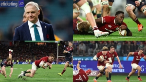 British Irish Lions: Schmidt Sees Hope in Lions’ Gaps