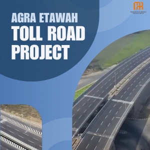 Agra Etawah Toll Road Project