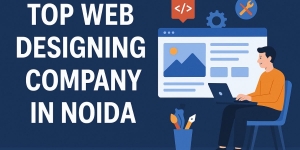 Expert Web Design Company in Noida for Modern Businesses