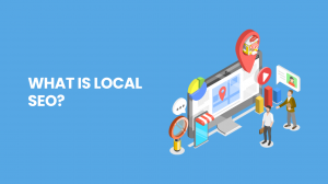 Local SEO helps businesses show up