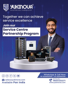 Choosing the Best Inverter for Home – Why Yukinova Stands Out