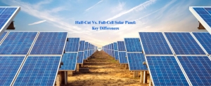 Half-Cell vs Full-Cell Solar Panels in 2025 | Inter Solar