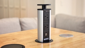 Smart Power Solutions: Hidden, In-Bench & Benchtop Power Points for Modern Interiors 