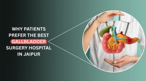 Why Patients Prefer the Best Gallbladder Surgery Hospital in Jaipur