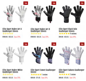 Goalkeeper Gloves Soccer: Your Most Trusted Partner Between the Posts