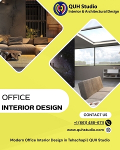 Top Interior Designer in California | QUH Studio