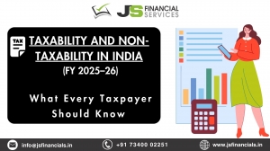 Taxability and Non-Taxability in India (FY 2025–26): What Every Taxpayer Should Know