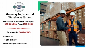 Germany Logistics and Warehouse Market Size, Growth and Future Scope