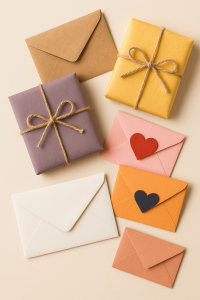 Unique Envelopes: Elevate Your Gift-Giving Experience