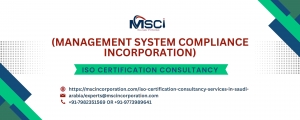 ISO Certification Consulting Services in Saudi Arabia