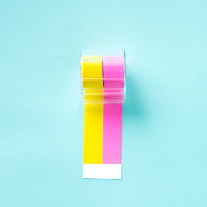 Creative Ways to Use Color Coding Tape at Home or in the Office