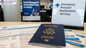 Essential Steps For Replace Lost Passport Quickly