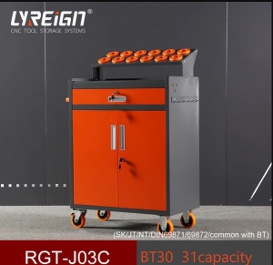 Easy Ways to Organize Your BT40 Tool Cart for Quick Access