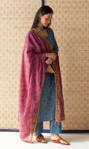 Embrace Modern Elegance with Ridhiiee Suuri’s Signature Ethnic Wear