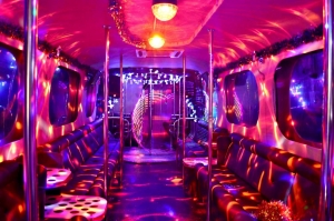 Skip The Limo – A USA Party Bus Rental Is Where The Real Fun Happens