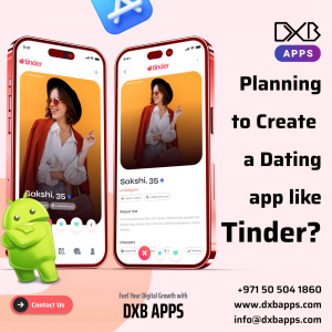 Get trusted mobile application development Abu Dhabi by experts at DXB APPS