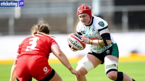Women’s Rugby World Cup 2025 Scrub: Aoife Wafer a Doubt for Tournament Start