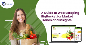 Web Scraping BigBasket for Market Insights and Trends