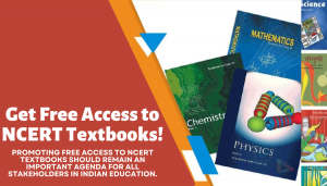 Get Free Access to NCERT Textbooks!