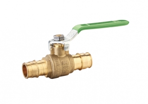 Cold Expansion Ball Valve  20