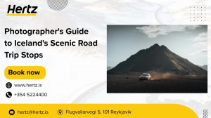 Photographer’s Guide to Iceland’s Scenic Road Trip Stops