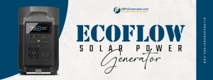 How the Ecoflow Solar Power Generator Can Help During Emergencies