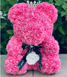 The Rise of Rose Bear Delivery: A Luxury Gift That Lasts