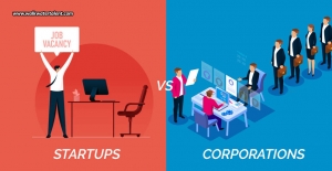 Recruitment For Startups Vs. Corporations – Key Differences And Strategies