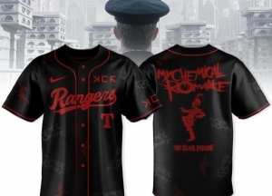 How Are Fans Reacting to the MCR x Rangers Jersey Collab