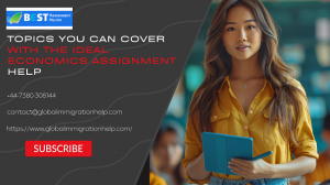 Topics You Can Cover With the Ideal Economics Assignment Help
