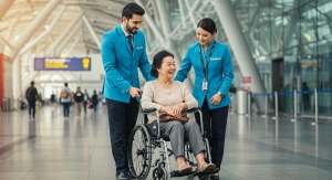 Flydubai Wheelchair Assistance 