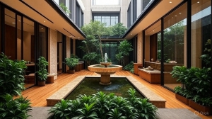 Eco-Luxury Living: Biophilic Independent Floors & Premium Apartments in Gurgaon