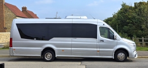 Premium Travel with Glastonbury Chauffeur Hire & London Chauffeur Service