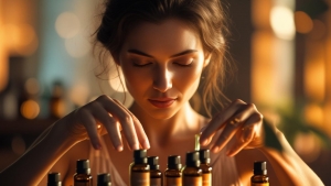 Meet the Aromatherapy Expert in Delhi & Discover Healing Essentials