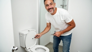 How to Adjust the Water Level in a Toilet Tank