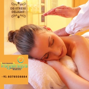 Ayurvedic Massages (Abhyanga) and Therapies for Fat Reduction