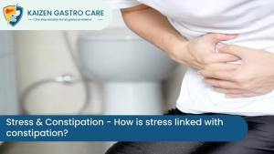 Stress & Constipation – How is stress linked with constipation?