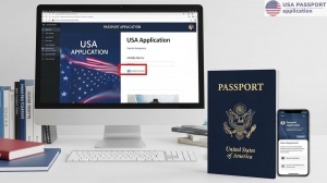 USA Passport Application Online: Do You Need A Middle Name On A Passport?