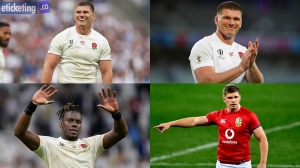British Irish Lions: Farrell Plots Test Comeback