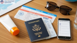 USA Passport Application: The Ultimate Summer Travel Checklist in 2025