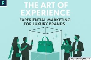 The Art of Experience: Experiential Marketing for Luxury Brands