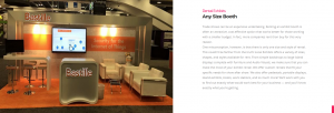Maximizing Impact with Exhibit Booth Rental Services: Cost Insights and Top Custom Exhibit Design!