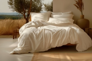 How Organic Cotton Sheets Improved your Skin, Sleep, and Overall Wellness