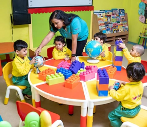Play School Admission Checklist for Gorakhpur & Indirapuram Parents