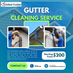 Gutter Cleaning Ascot Vale – Protect Your Home with Expert Gutter Services