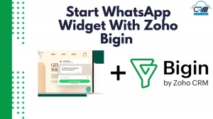 WhatsApp Widget with Zoho Bigin: Benefits & Integration