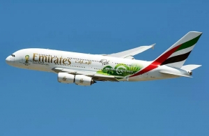Emirates Airlines Vancouver Office in Canada