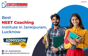 Best NEET Coaching Institute in Jankipuram, Lucknow with Hostel Facility
