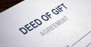 Gift Deed Taxation and Benefits: Insights from LawChef’s Experts