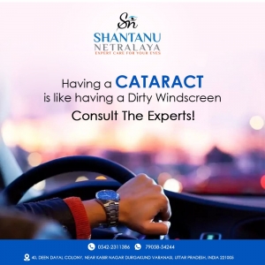 Restoring Vision with Precision: Understanding the Role of Cataract Surgeons in Varanasi
